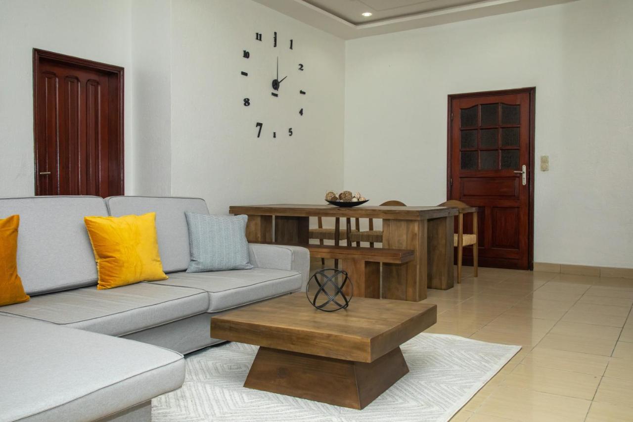 Residences Inaya Котону Екстер'єр фото