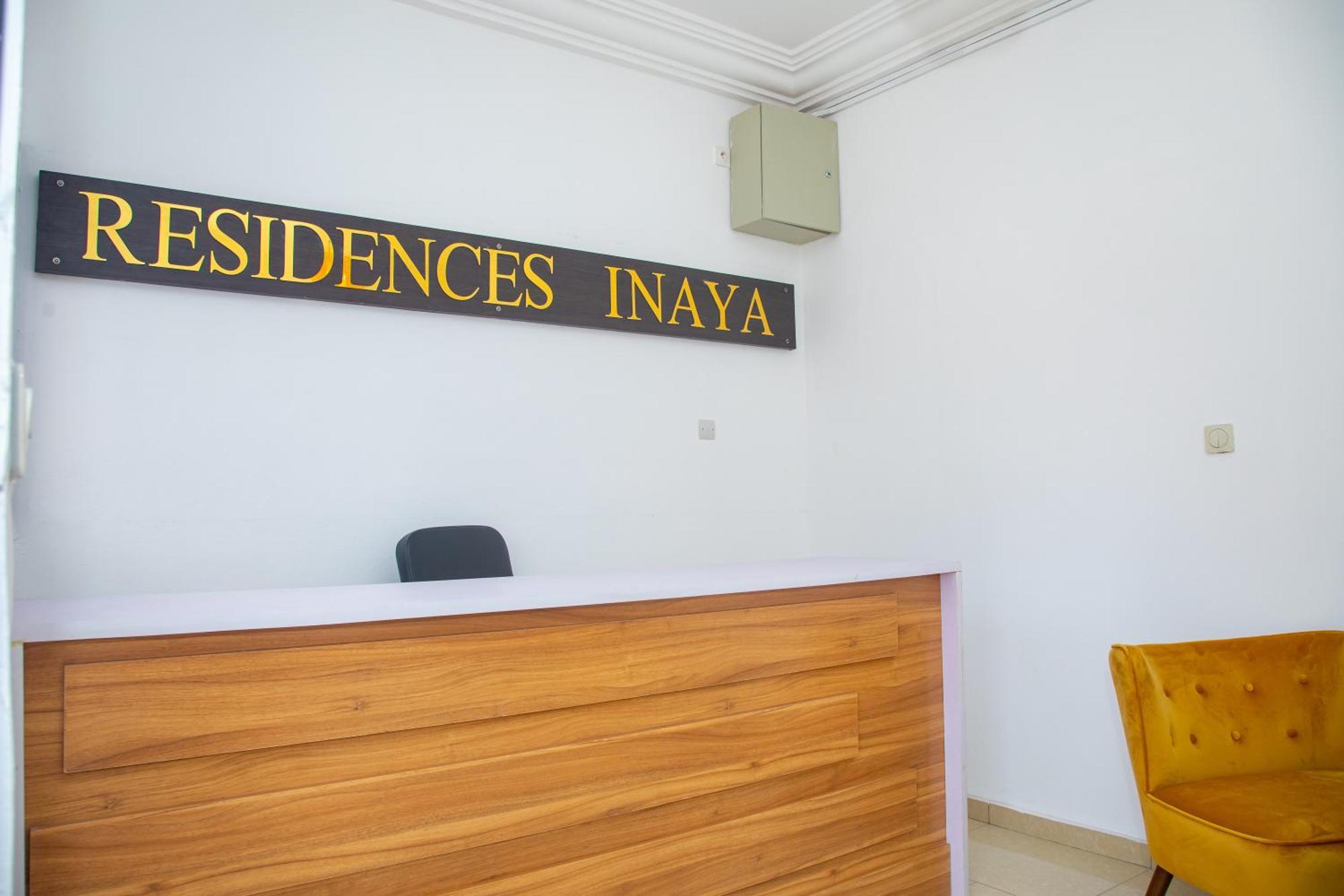 Residences Inaya Котону Екстер'єр фото