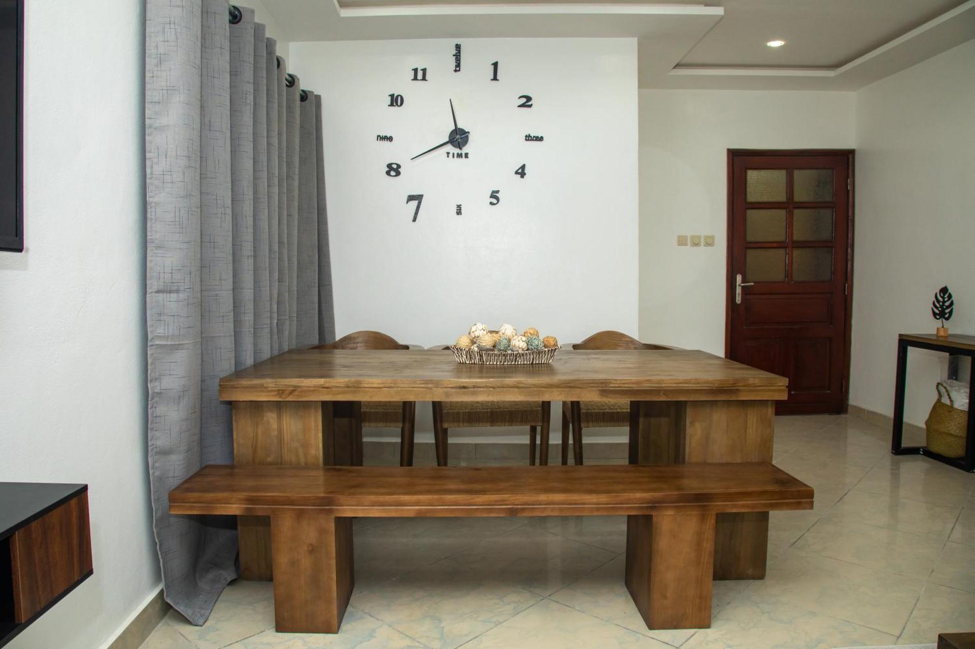 Residences Inaya Котону Екстер'єр фото