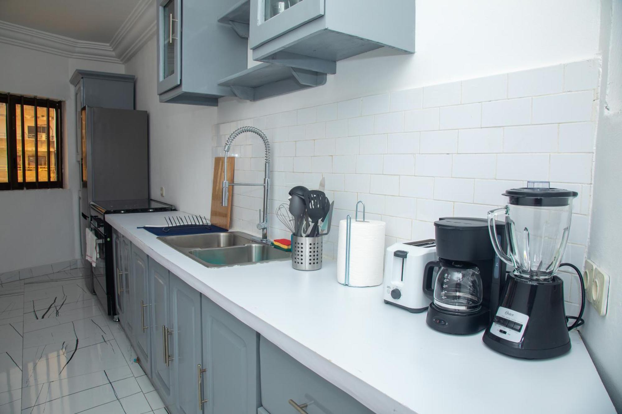 Residences Inaya Котону Екстер'єр фото