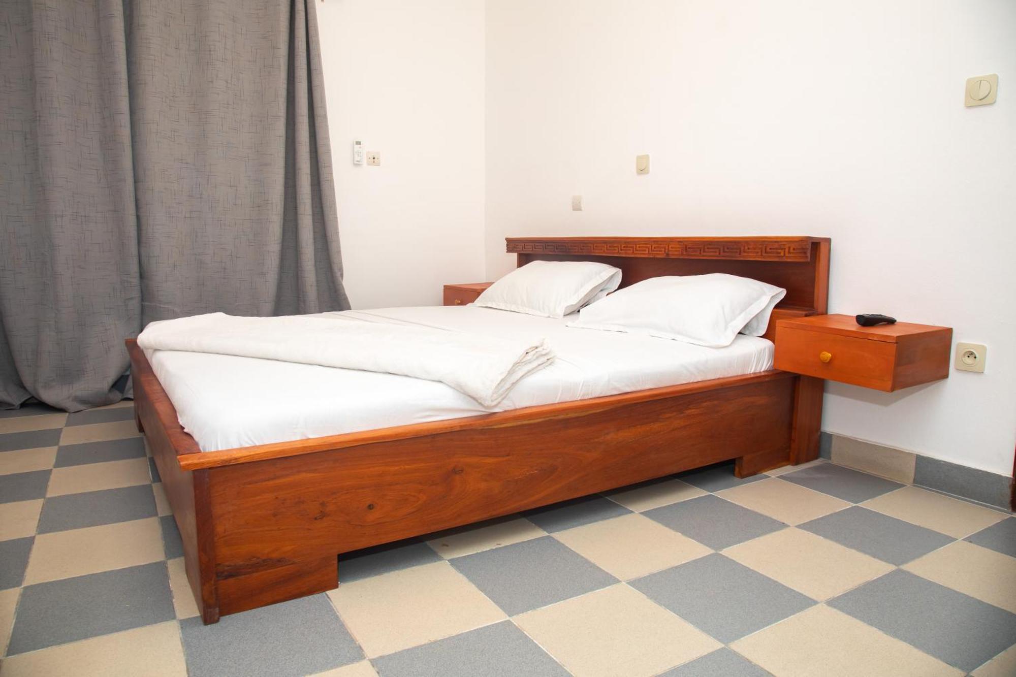 Residences Inaya Котону Екстер'єр фото