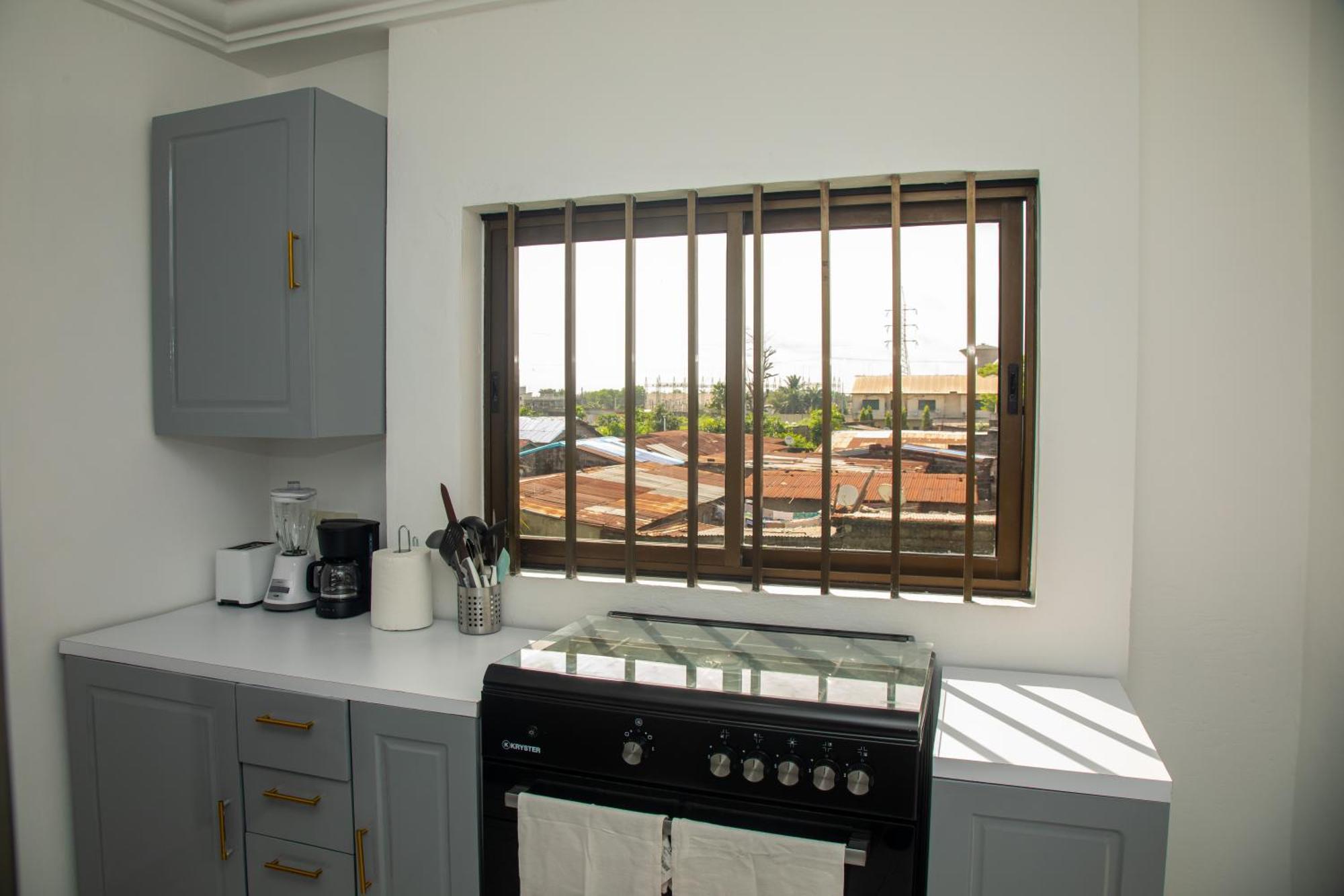 Residences Inaya Котону Екстер'єр фото